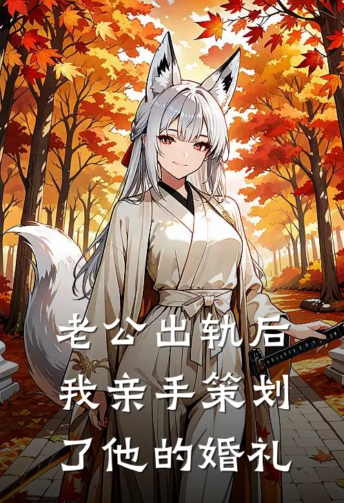 老公出轨后，我亲手策划了他的婚礼