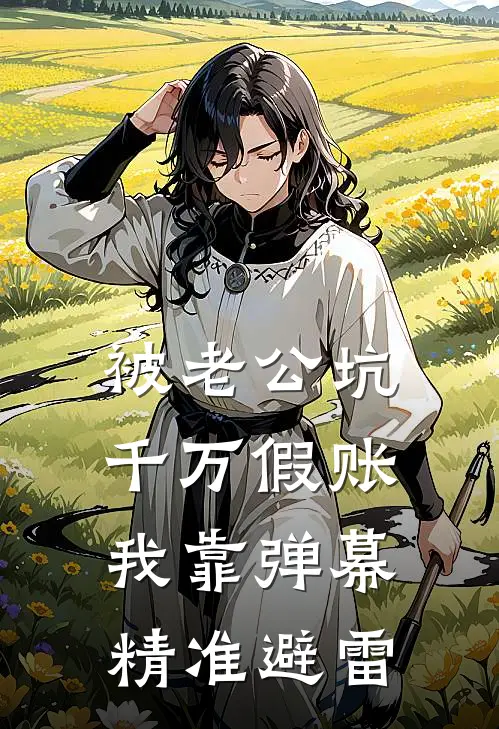 被老公坑千万假账，我靠弹幕精准避雷