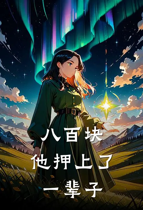 八百块，他押上了一辈子