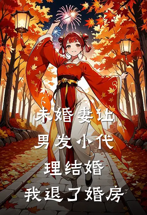 未婚妻让男发小代理结婚,我退了婚房