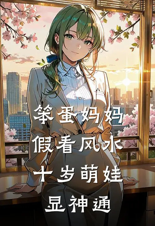 笨蛋妈妈假看风水，十岁萌娃显神通