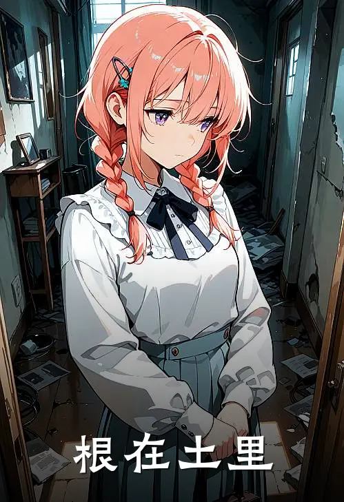 根在土里