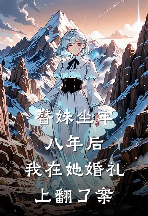 替妹坐牢八年后，我在她婚礼上翻了案