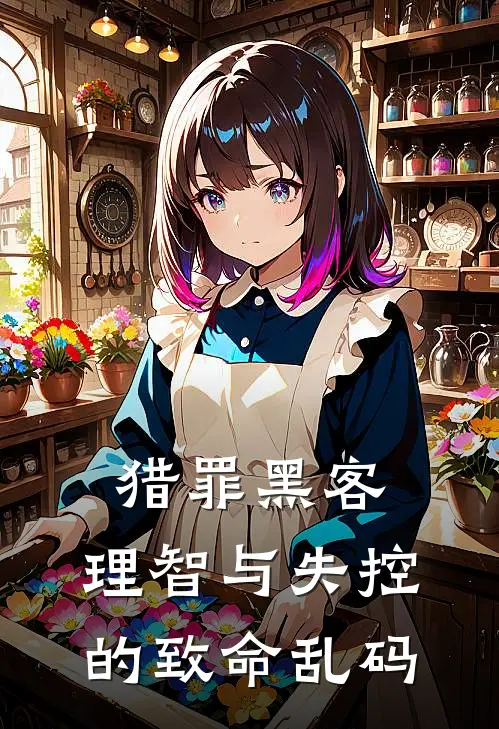 猎罪黑客：理智与失控的致命乱码