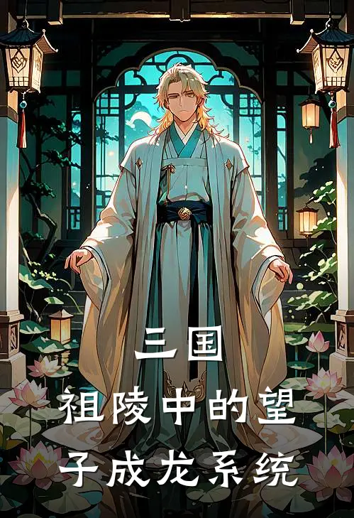 三国：祖陵中的望子成龙系统