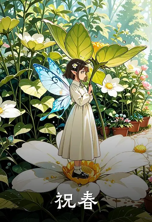 祝春