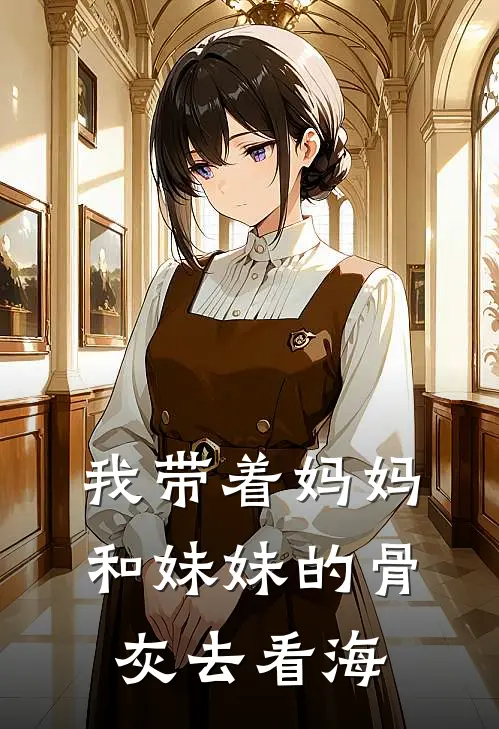 我带着妈妈和妹妹的骨灰去看海的英语