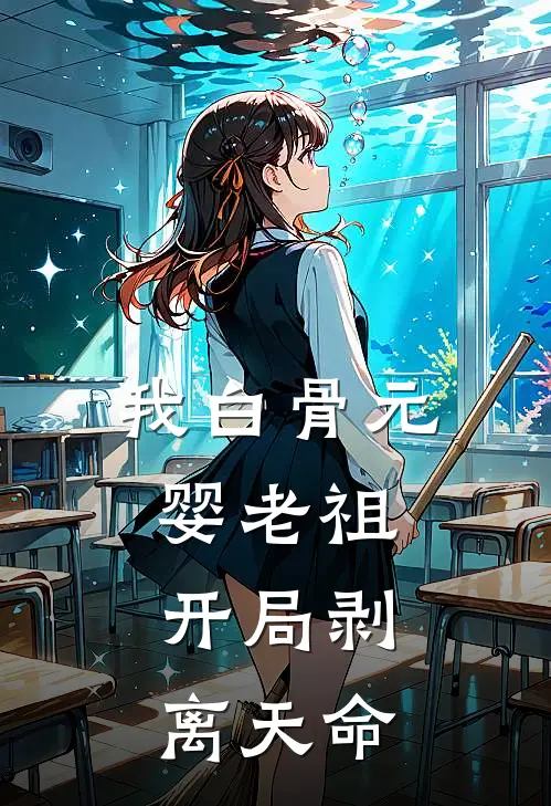 我白骨元婴老祖，开局剥离天命