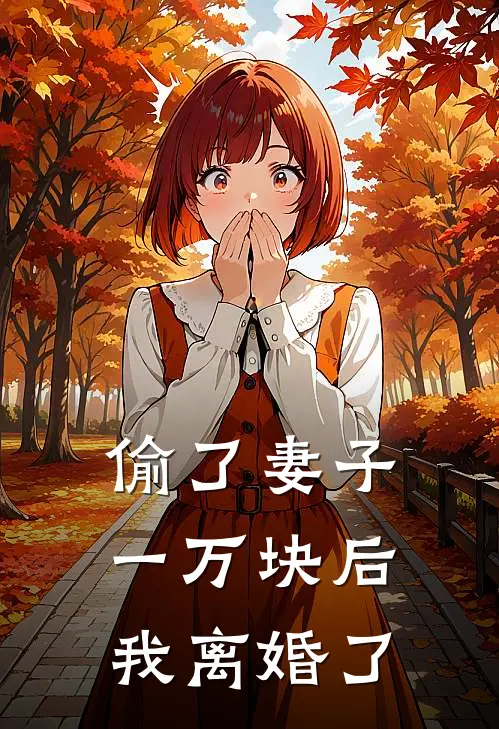 偷了妻子一万块后，我离婚了