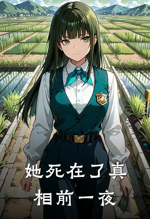 她死在了真相前一夜