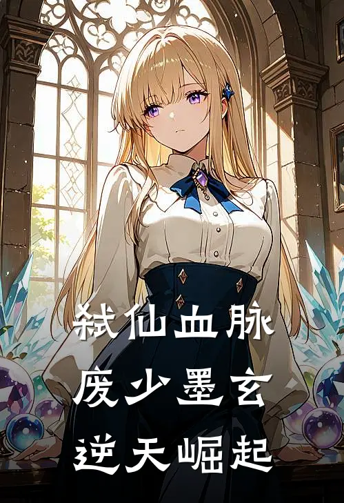 弑仙血脉：废少墨玄逆天崛起