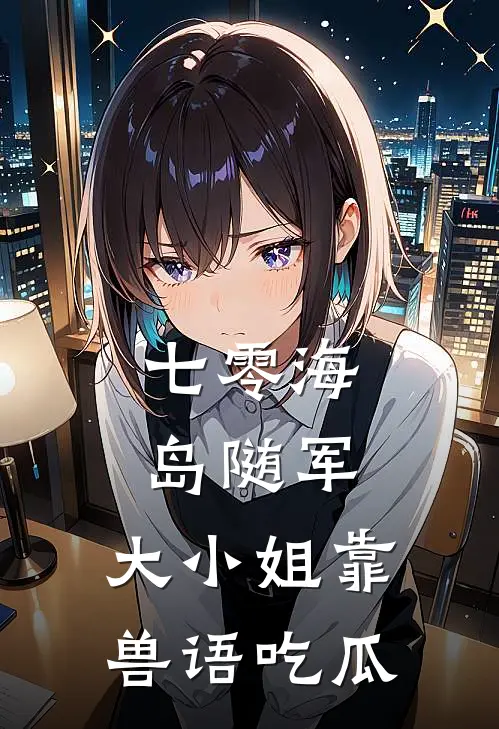 七零海岛随军，大小姐靠兽语吃瓜