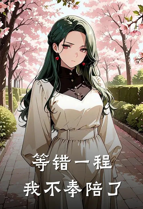 等错一程，我不奉陪了