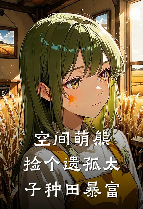 空间萌熊：捡个遗孤太子种田暴富