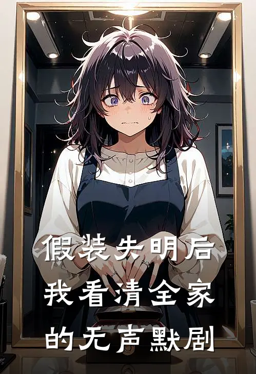 假装失明后，我看清全家的无声默剧
