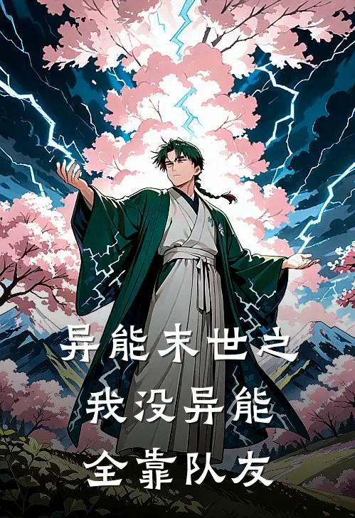 异能末世之我没异能，全靠队友