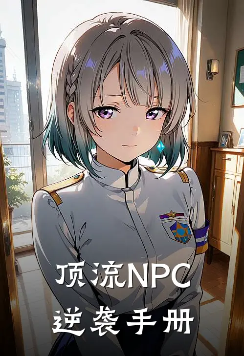 顶流NPC逆袭手册
