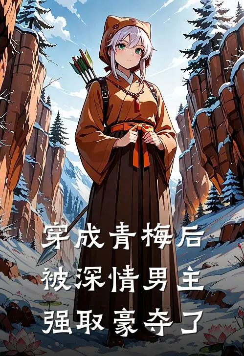 穿成青梅后被深情男主强取豪夺了