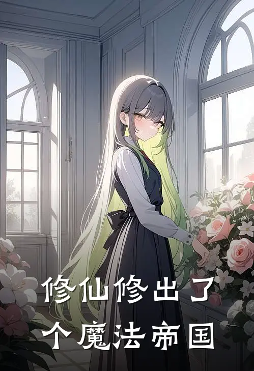 修仙修出了个魔法帝国