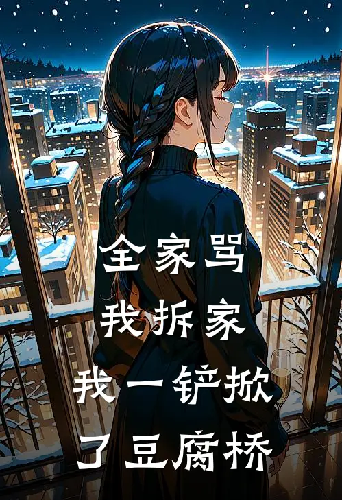 全家骂我拆家，我一铲掀了豆腐桥