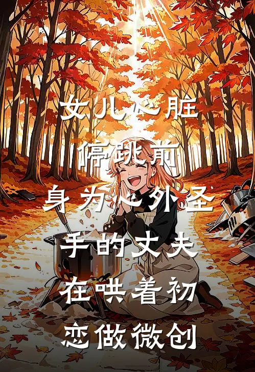 女儿心脏停跳前，身为心外圣手的丈夫在哄着初恋做微创