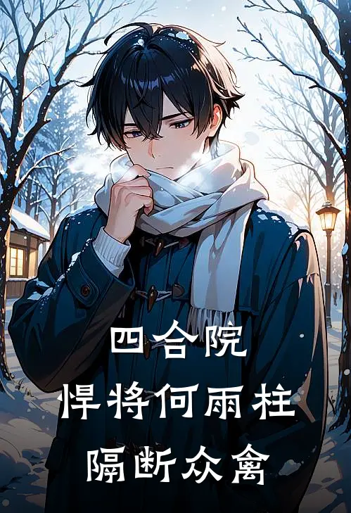 四合院：悍将何雨柱，隔断众禽