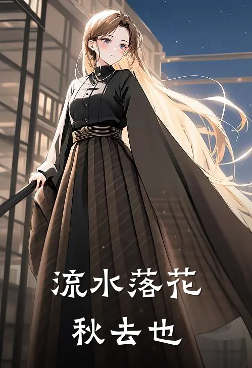 流水落花秋去也,天上人间