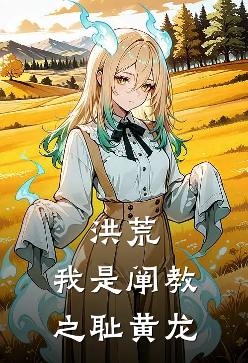 洪荒：我是阐教之耻黄龙