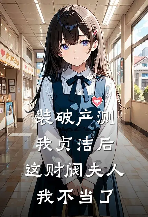 装破产测我贞洁后,这财阀夫人我不当了TXT