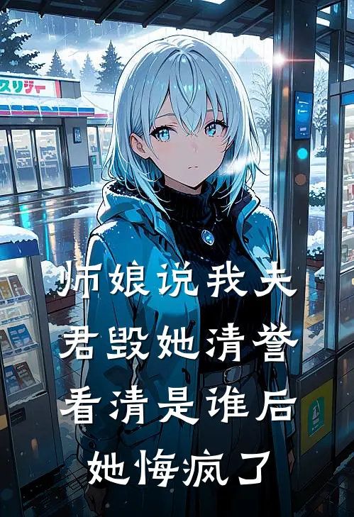 师娘说我夫君毁她清誉,看清是谁后她悔疯了免费