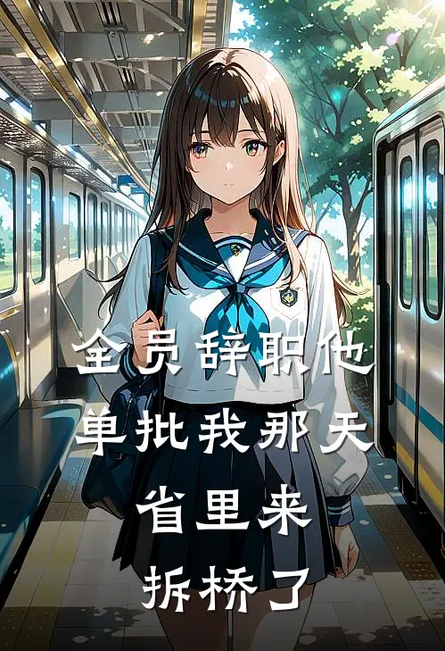 全员辞职他单批我那天，省里来拆桥了