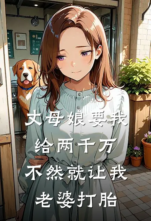 丈母娘要我给两千万,不然就让我老婆打胎怎么办