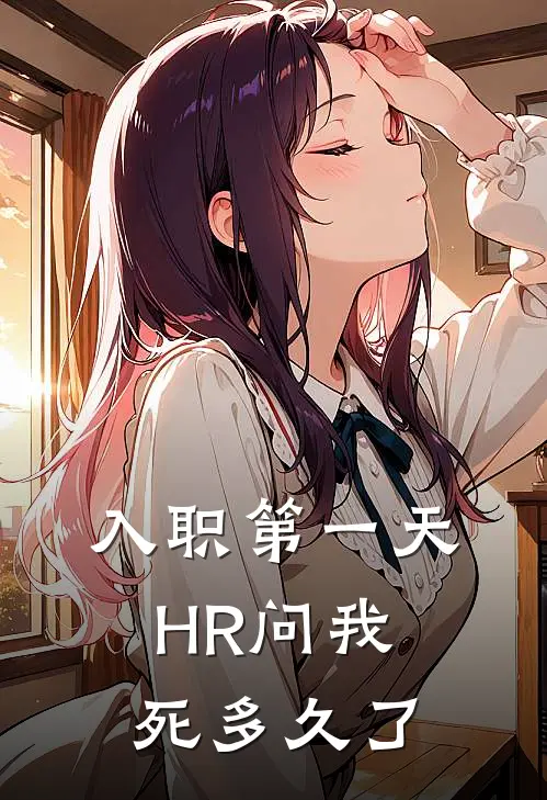入职第一天，HR问我死多久了