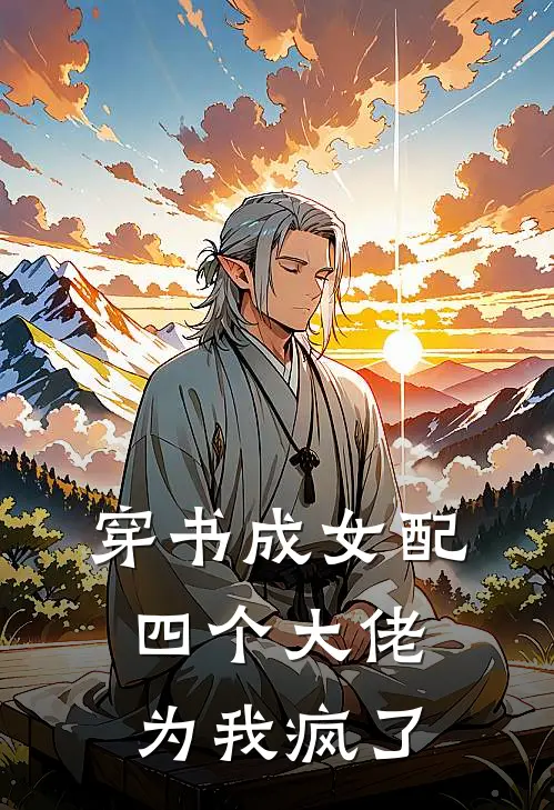 穿书成女配,四个大佬为我疯了