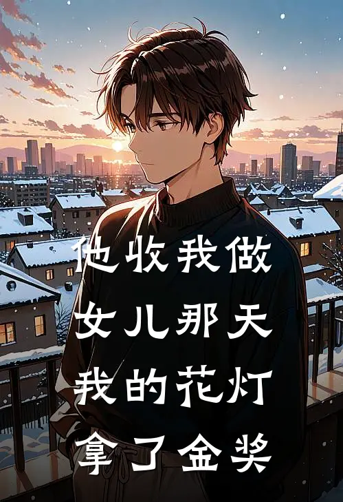 他收我做女儿那天，我的花灯拿了金奖