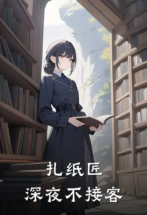 扎纸匠：深夜不接客