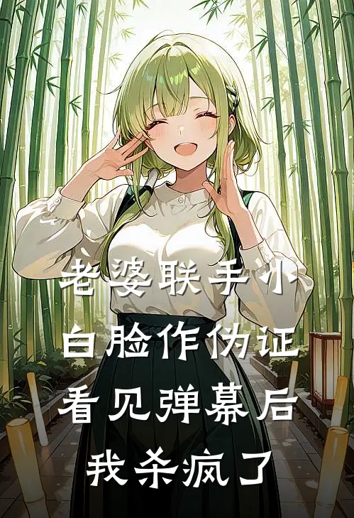 老婆联手小白脸作伪证，看见弹幕后我杀疯了