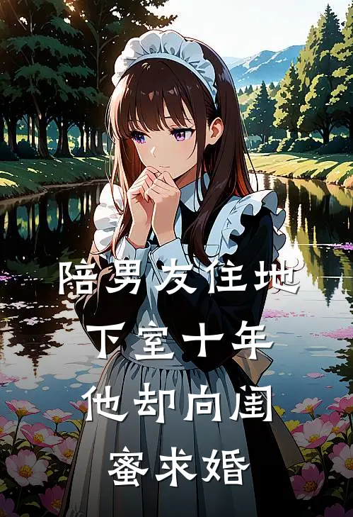 陪男友住地下室十年，他却向闺蜜求婚