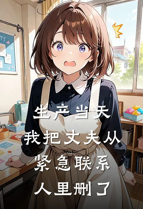 生产当天，我把丈夫从紧急联系人里删了