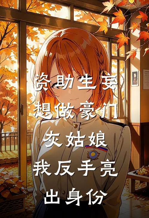 资助生妄想做豪门灰姑娘，我反手亮出身份
