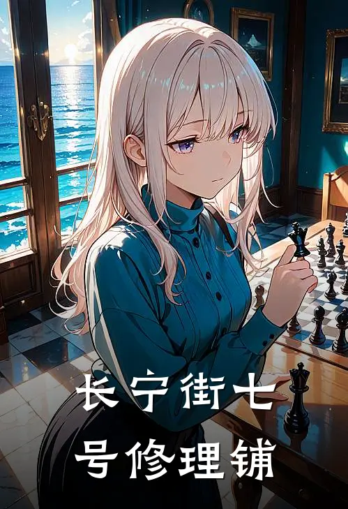 长宁街七号修理铺