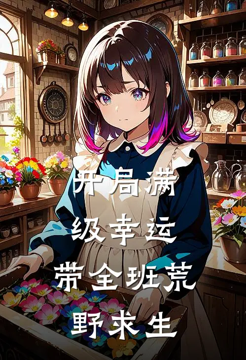 开局满级幸运，带全班荒野求生
