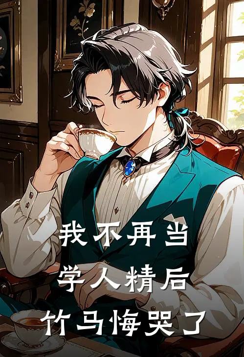 我不再当学人精后，竹马悔哭了