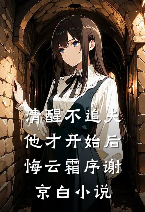 清醒不追夫，他才开始后悔云霜序谢京白小说