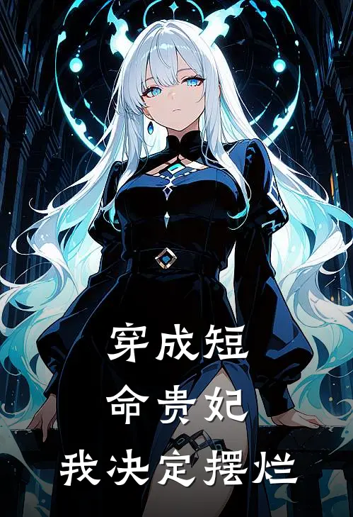 穿成短命贵妃,我决定摆烂