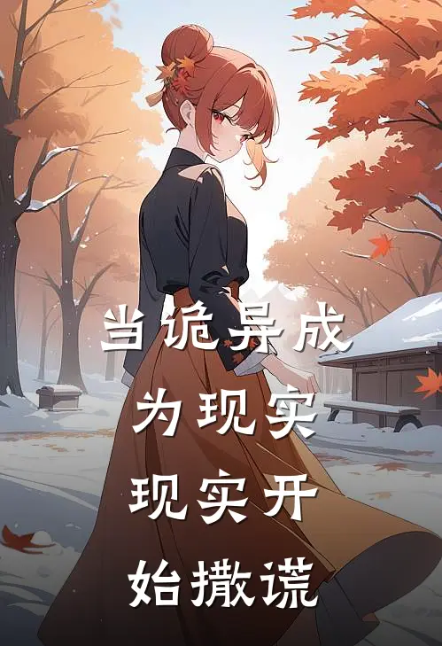 当诡异成为现实，现实开始撒谎