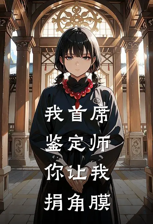 我首席鉴定师,你让我捐角膜给他