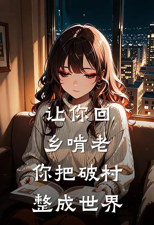 让你回乡啃老，你把破村整成世界