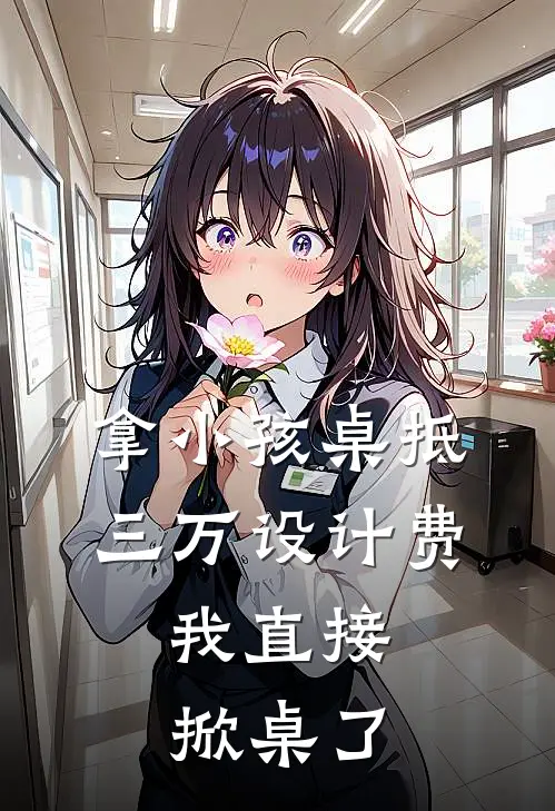 拿小孩桌抵三万设计费，我直接掀桌了