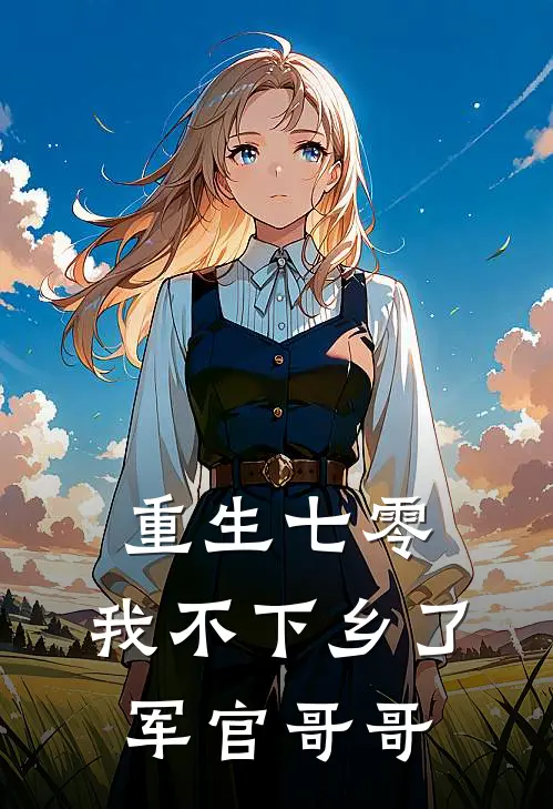 重生七零：我不下乡了，军官哥哥